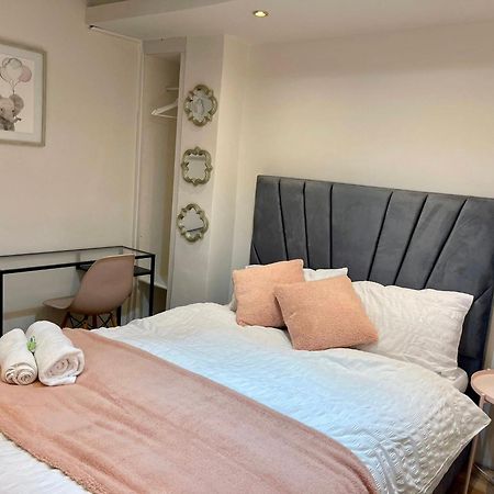 Shoreditch Rooms - Apartments And Rooms In The City لندن الغرفة الصورة