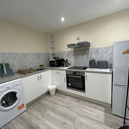 Shoreditch Rooms - Apartments And Rooms In The City لندن المظهر الخارجي الصورة
