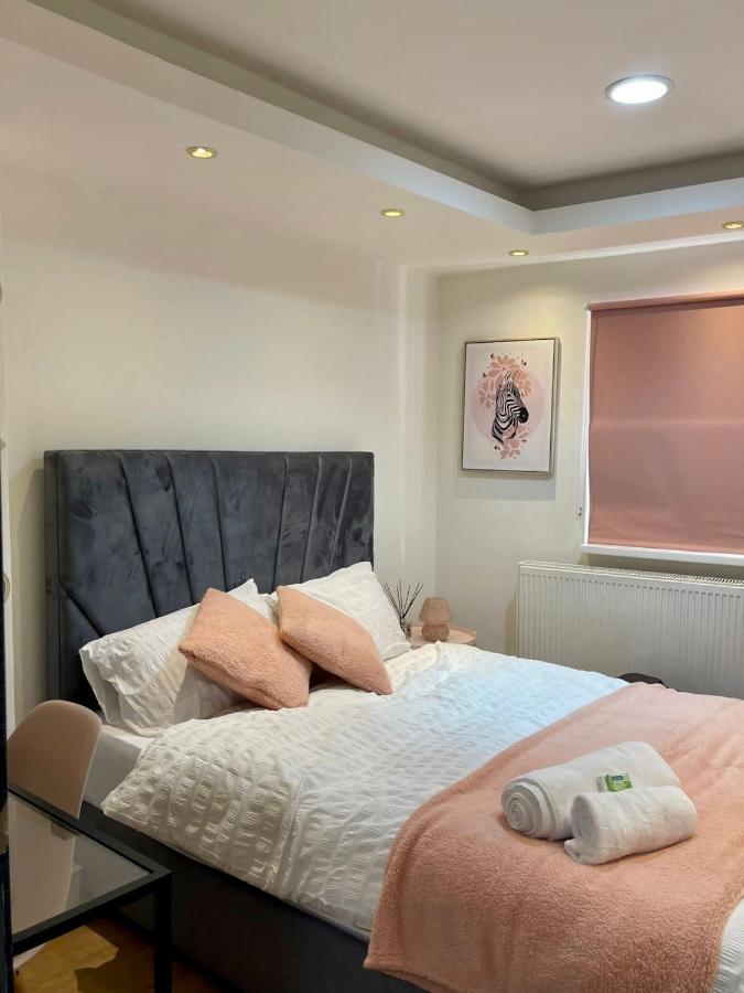 Shoreditch Rooms - Apartments And Rooms In The City لندن المظهر الخارجي الصورة