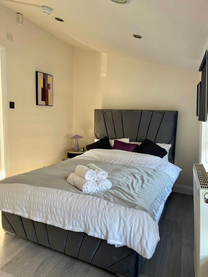 Shoreditch Rooms - Apartments And Rooms In The City لندن المظهر الخارجي الصورة