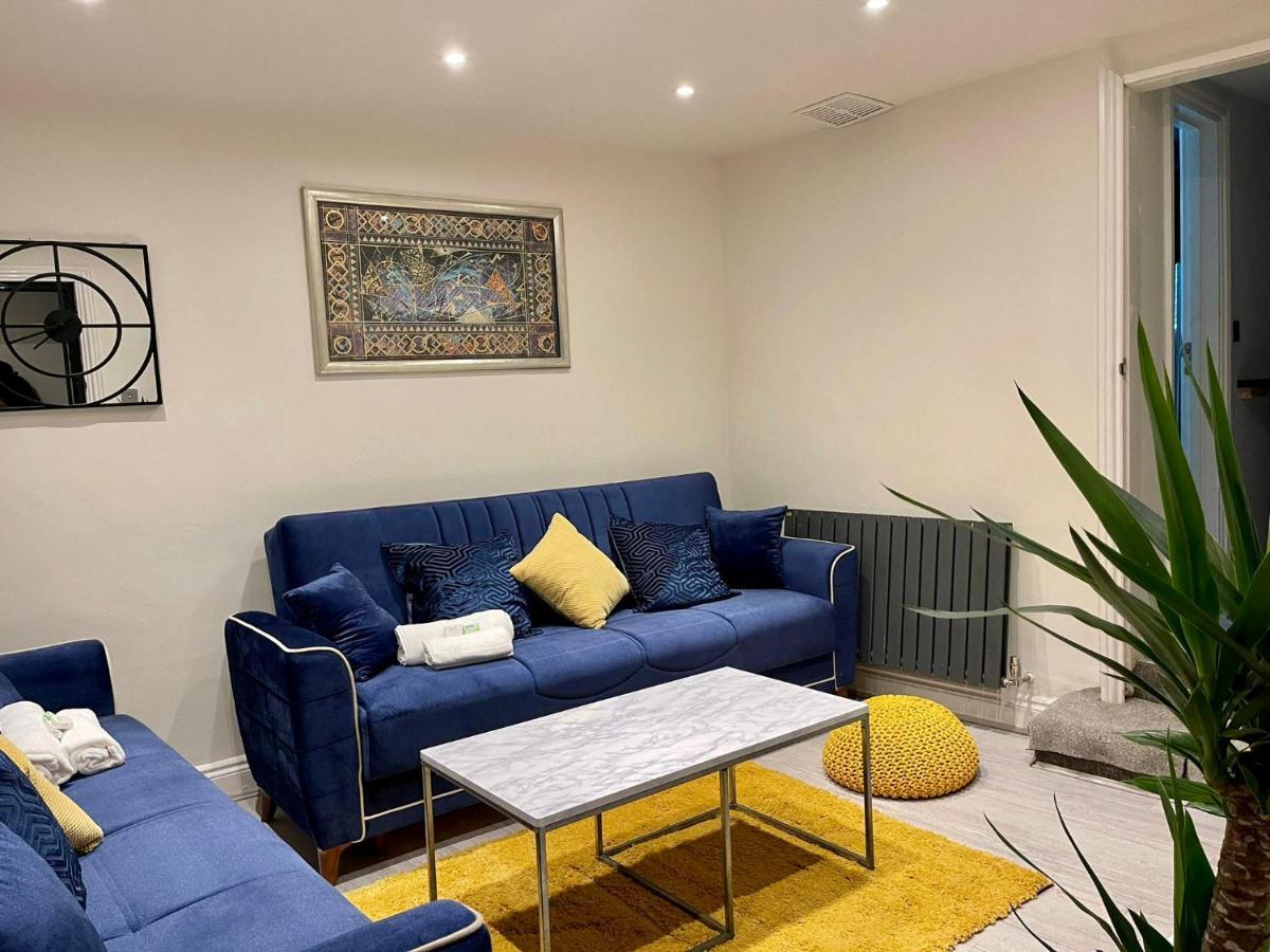Shoreditch Rooms - Apartments And Rooms In The City لندن المظهر الخارجي الصورة