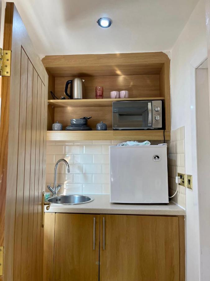 Shoreditch Rooms - Apartments And Rooms In The City لندن المظهر الخارجي الصورة