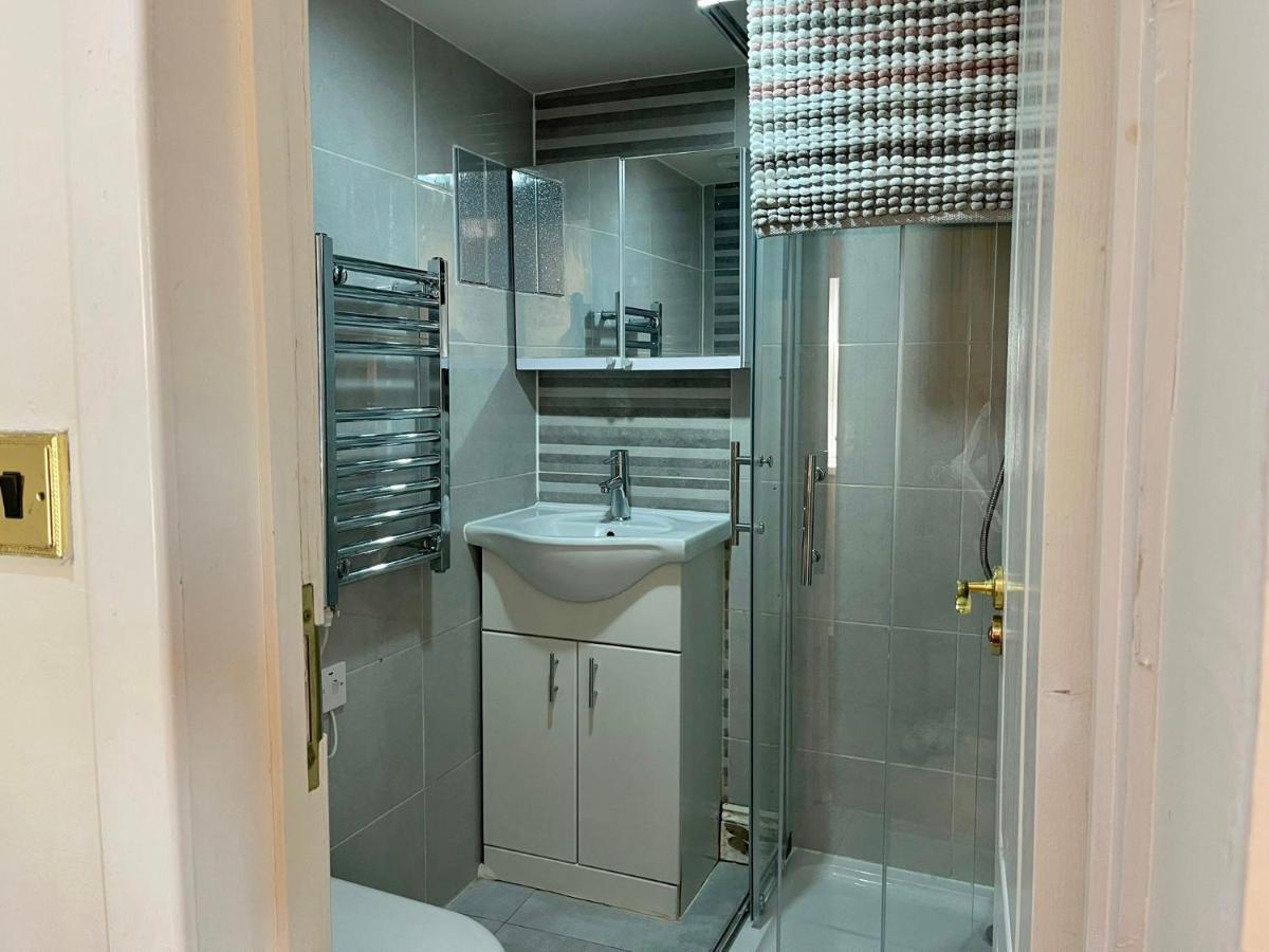 Shoreditch Rooms - Apartments And Rooms In The City لندن المظهر الخارجي الصورة