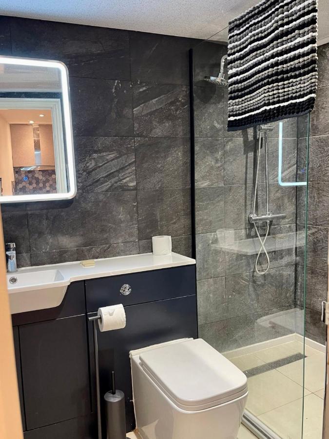 Shoreditch Rooms - Apartments And Rooms In The City لندن المظهر الخارجي الصورة