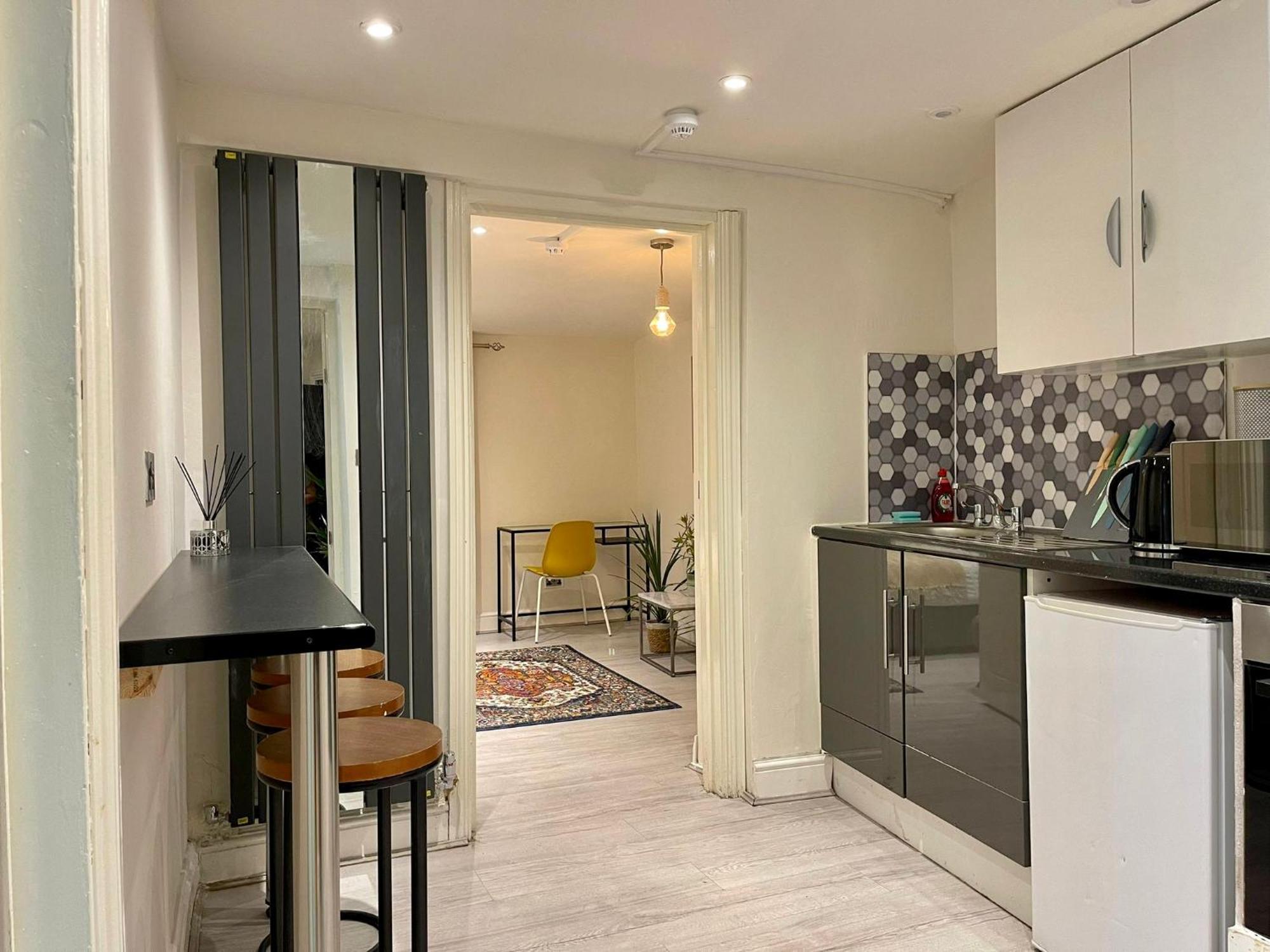 Shoreditch Rooms - Apartments And Rooms In The City لندن المظهر الخارجي الصورة