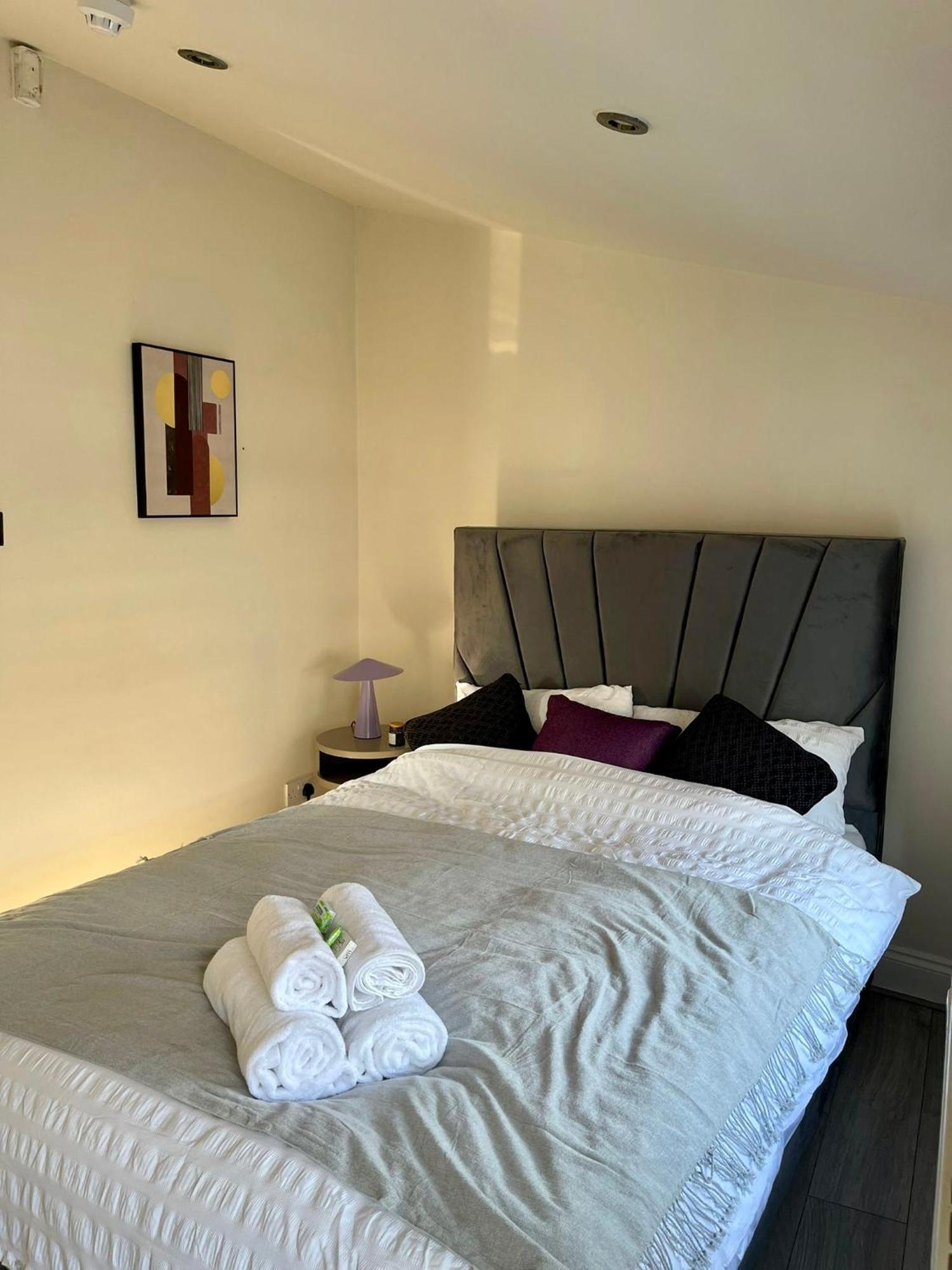 Shoreditch Rooms - Apartments And Rooms In The City لندن الغرفة الصورة