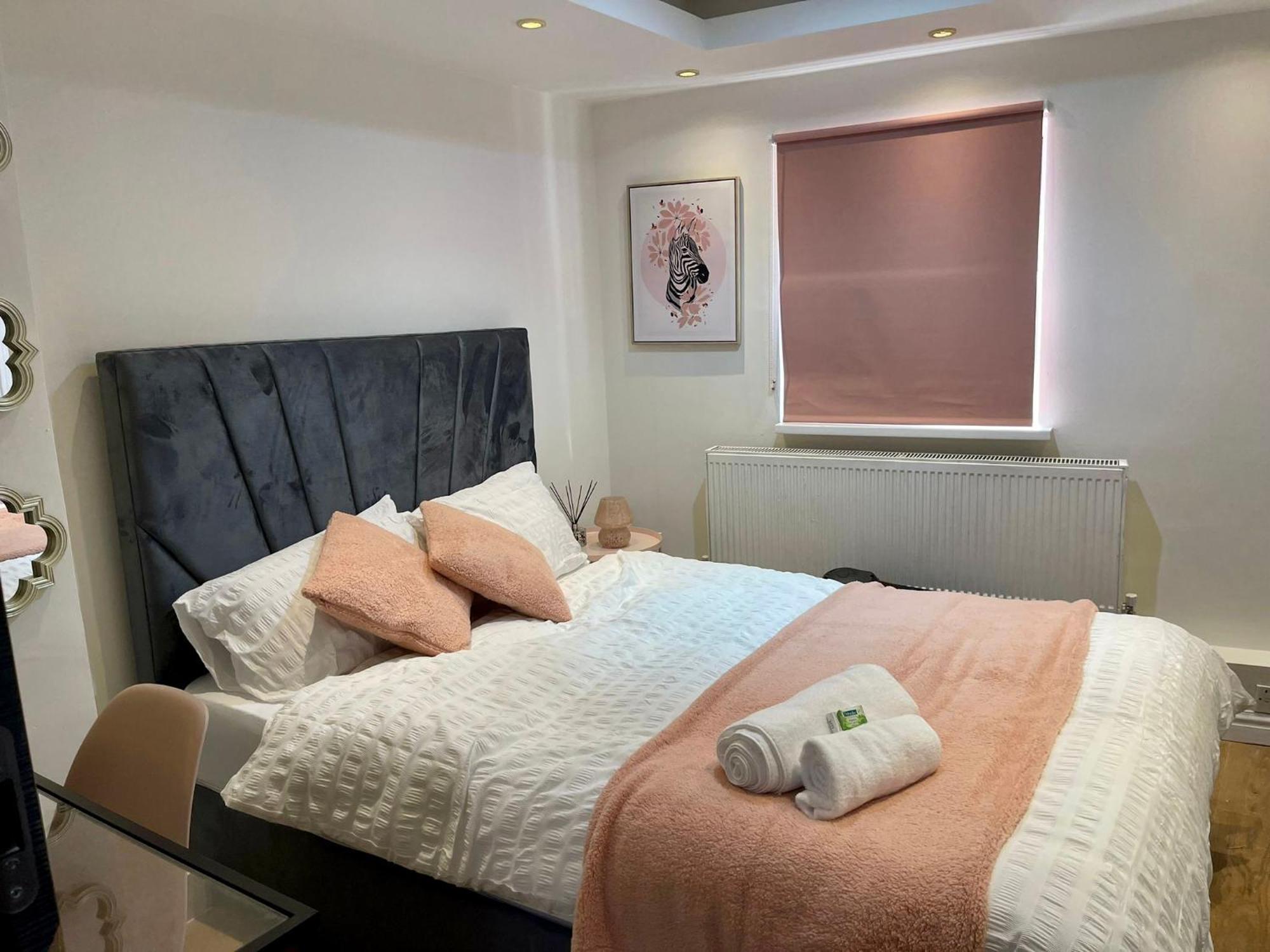Shoreditch Rooms - Apartments And Rooms In The City لندن الغرفة الصورة