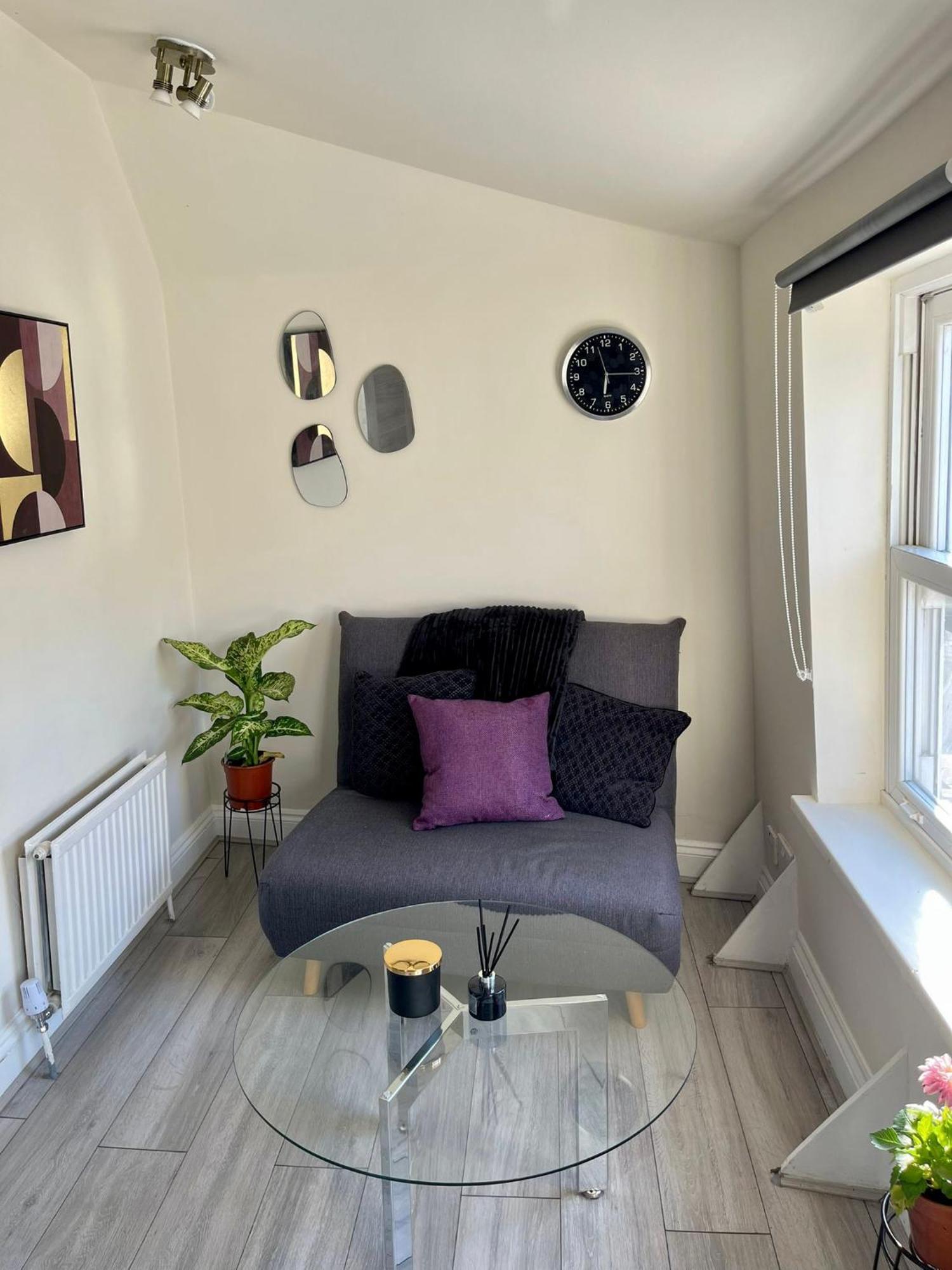 Shoreditch Rooms - Apartments And Rooms In The City لندن الغرفة الصورة