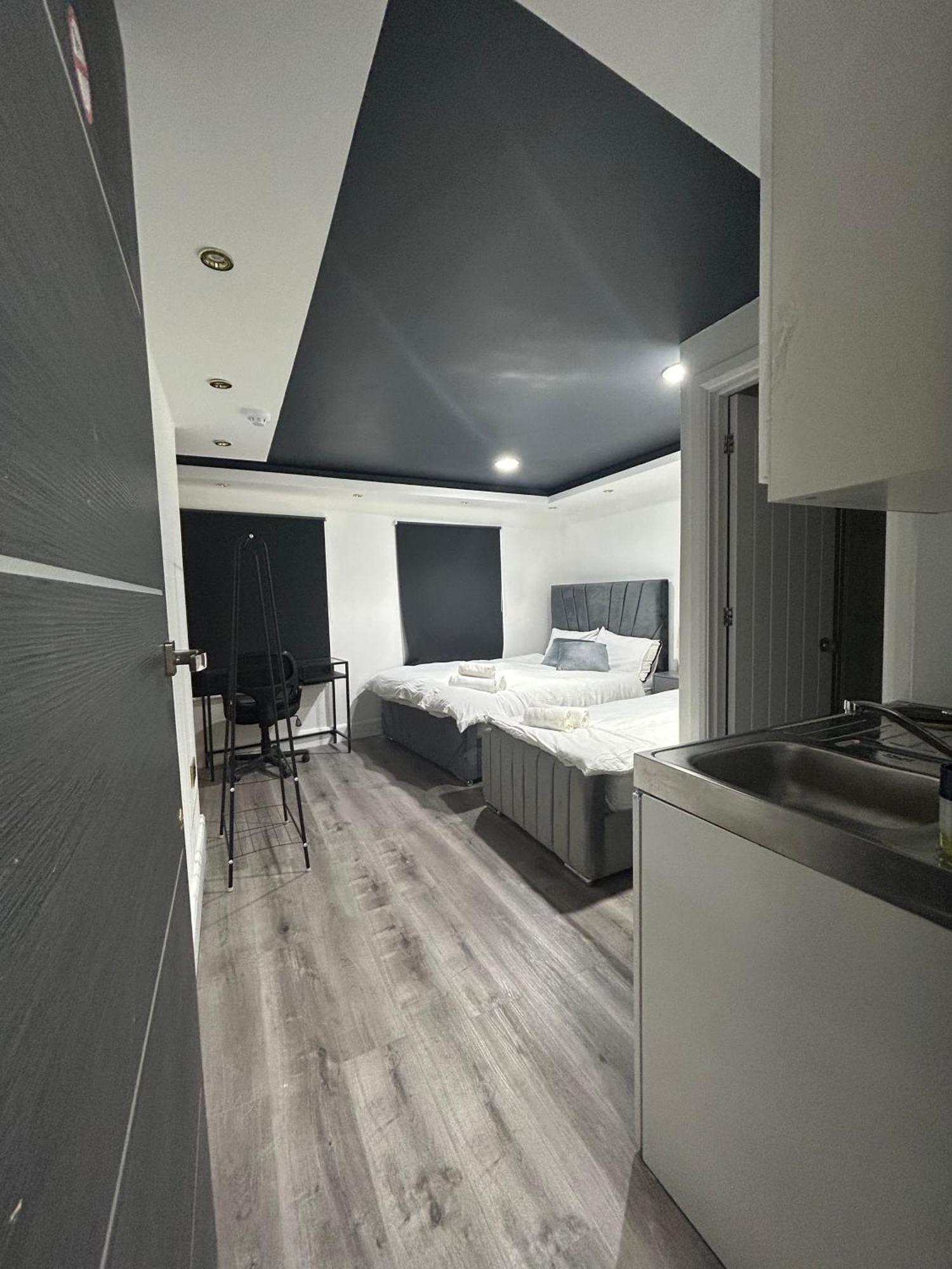 Shoreditch Rooms - Apartments And Rooms In The City لندن المظهر الخارجي الصورة