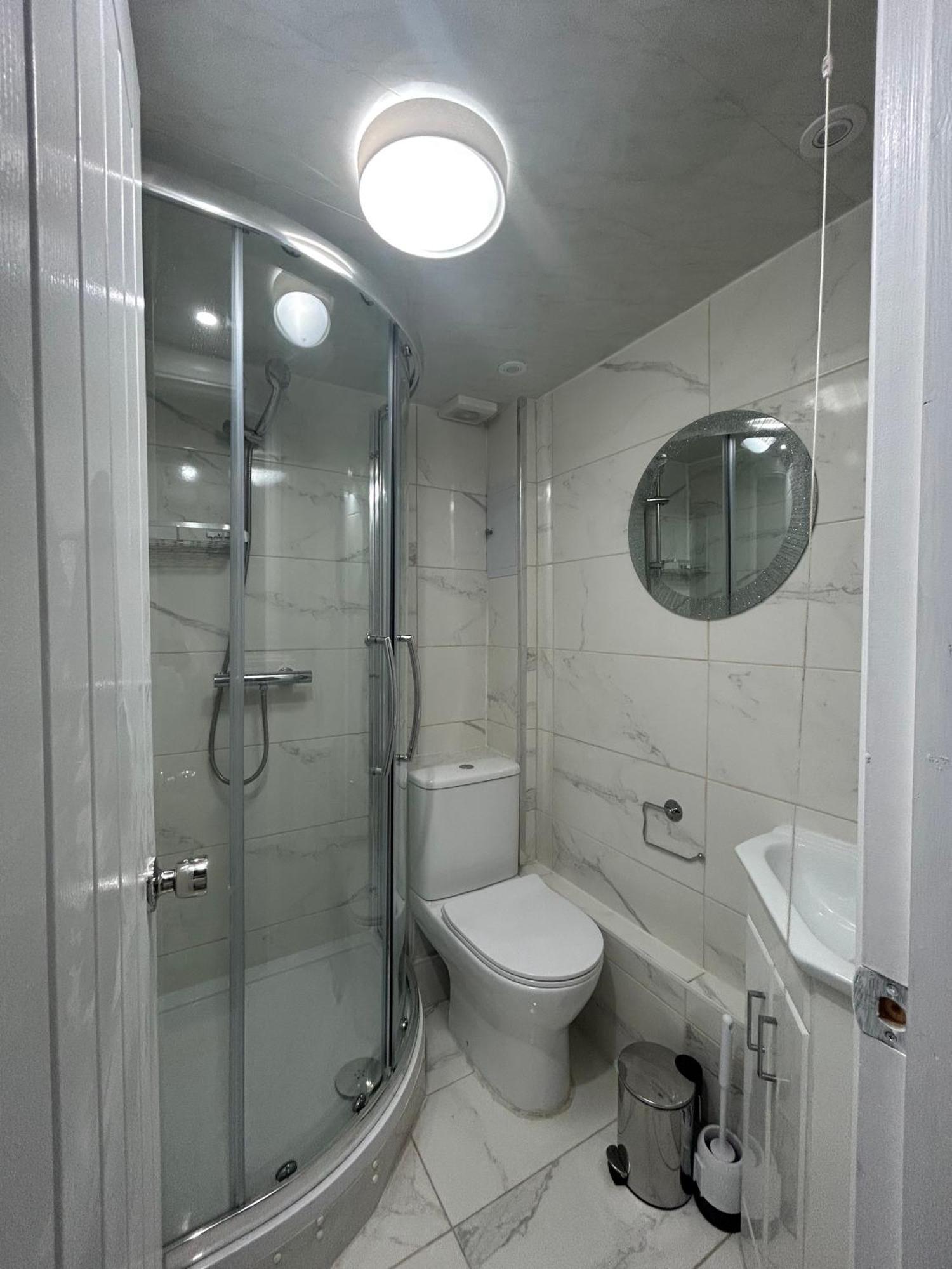 Shoreditch Rooms - Apartments And Rooms In The City لندن المظهر الخارجي الصورة