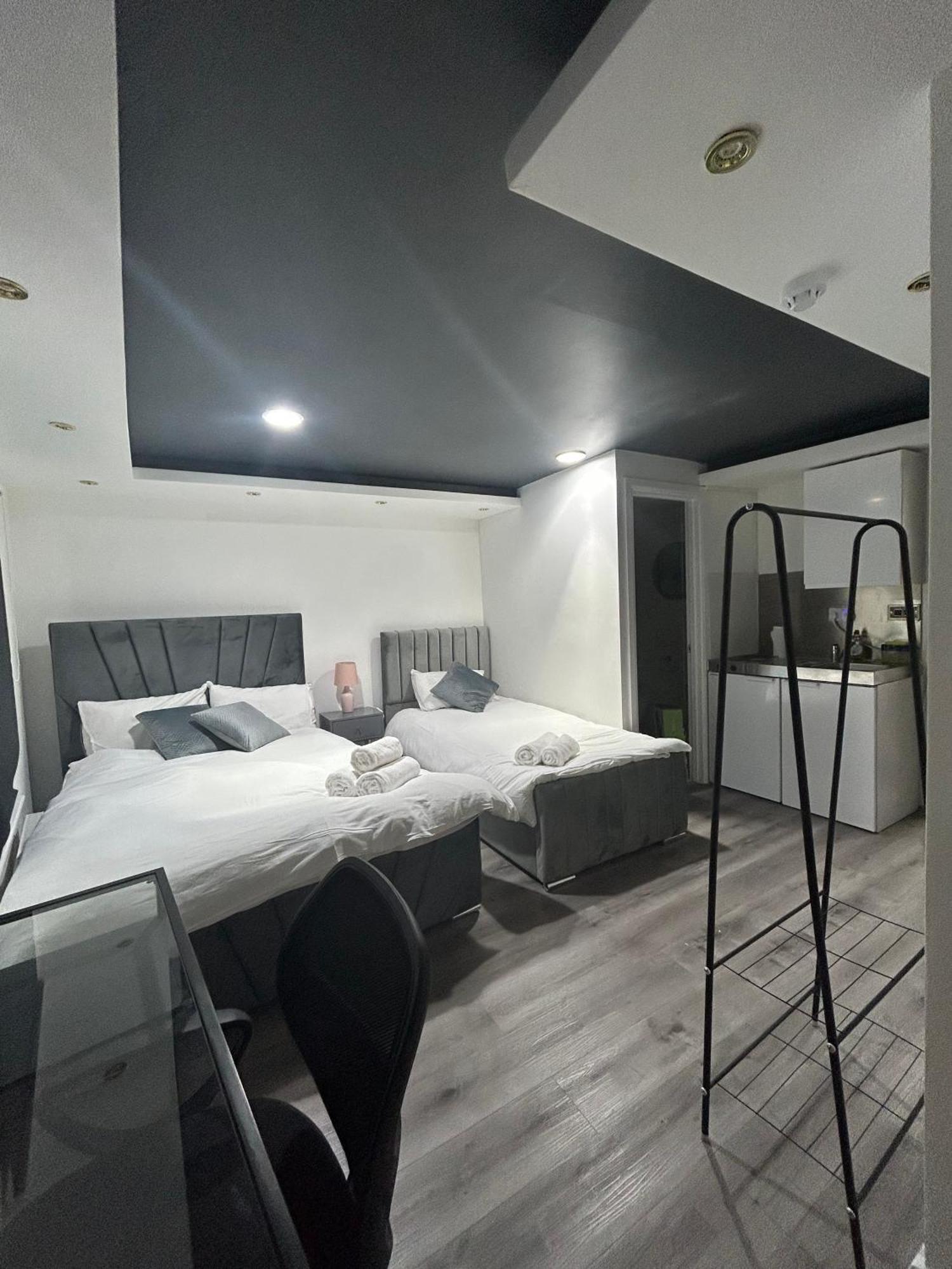 Shoreditch Rooms - Apartments And Rooms In The City لندن المظهر الخارجي الصورة