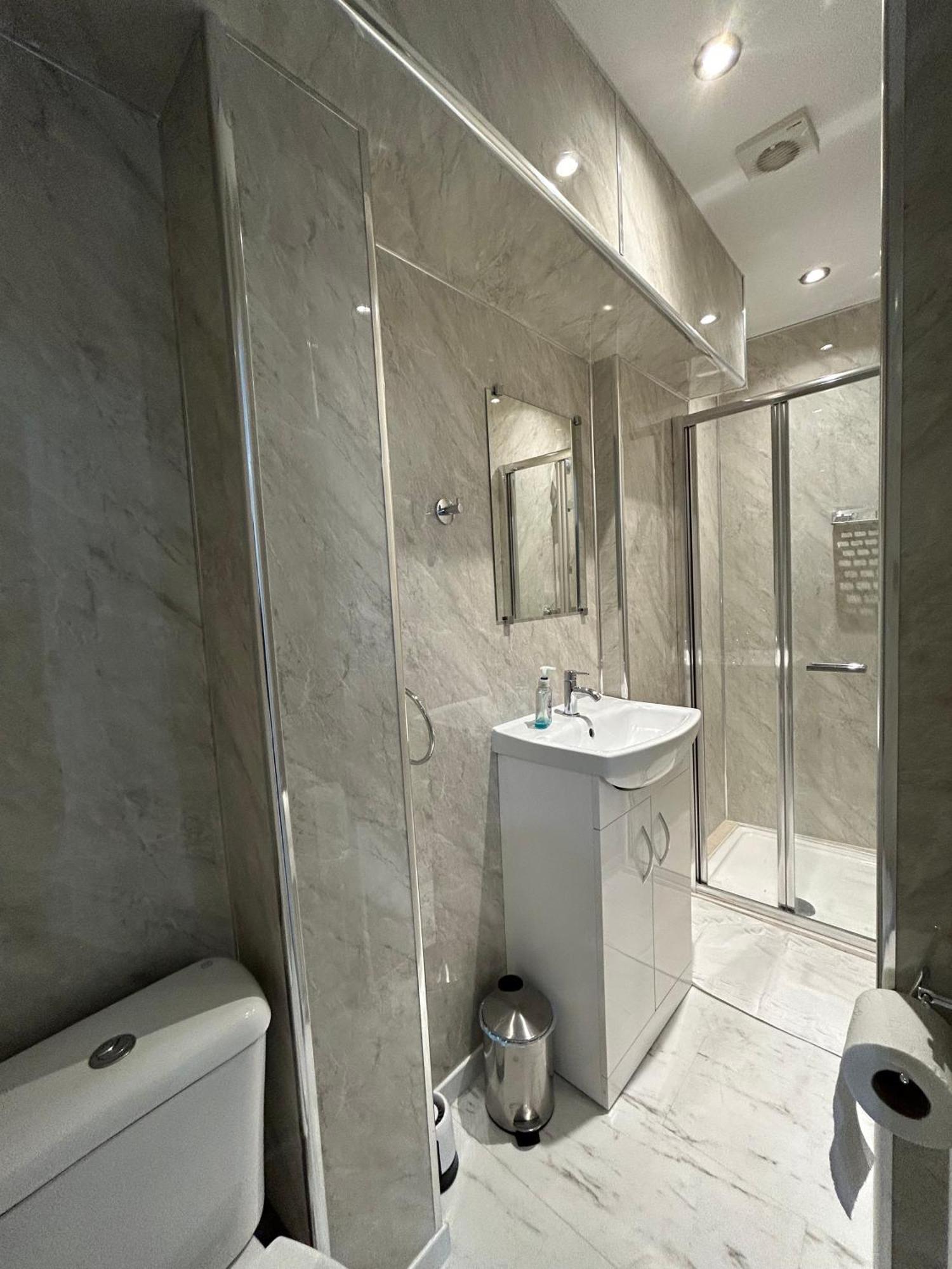 Shoreditch Rooms - Apartments And Rooms In The City لندن المظهر الخارجي الصورة