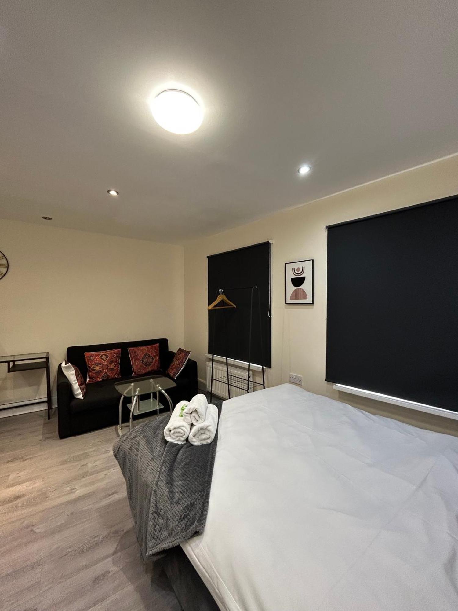 Shoreditch Rooms - Apartments And Rooms In The City لندن المظهر الخارجي الصورة