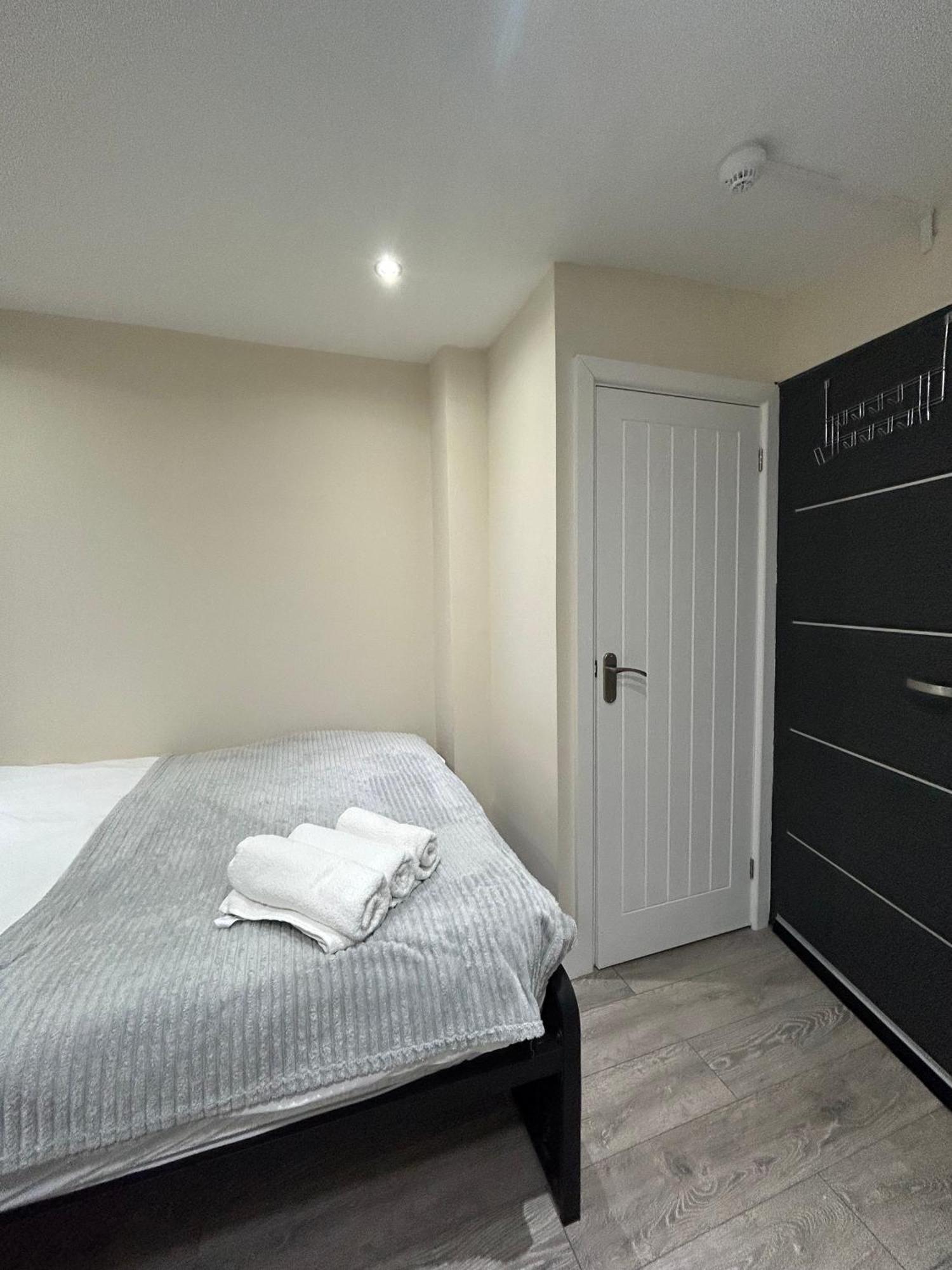 Shoreditch Rooms - Apartments And Rooms In The City لندن المظهر الخارجي الصورة