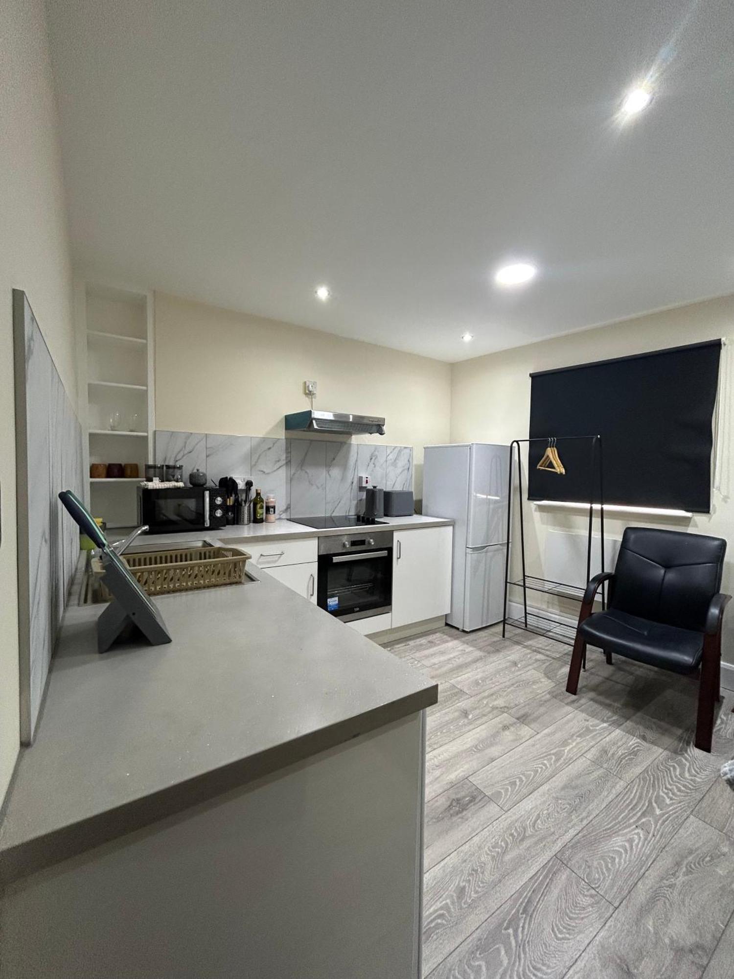 Shoreditch Rooms - Apartments And Rooms In The City لندن المظهر الخارجي الصورة