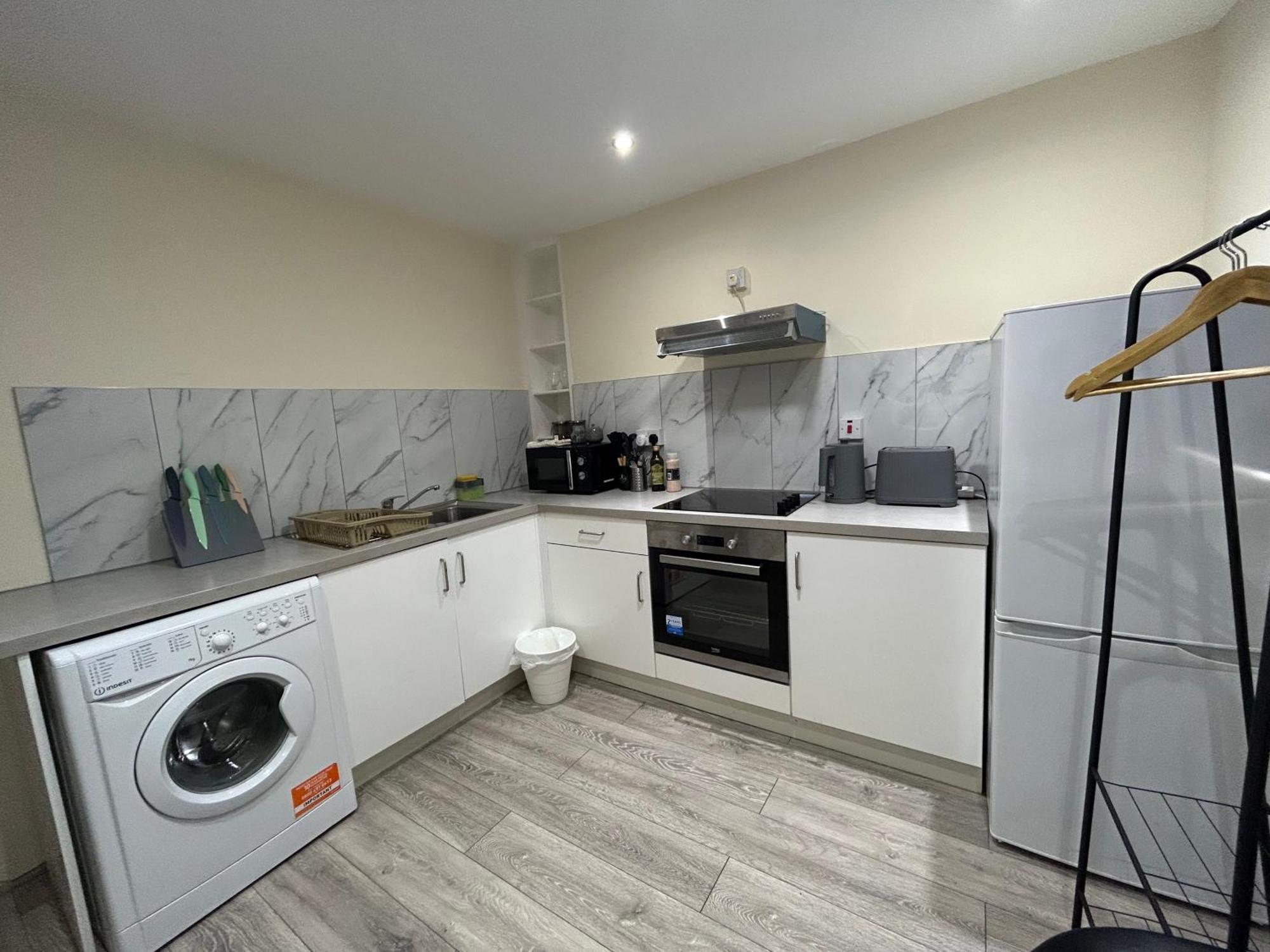 Shoreditch Rooms - Apartments And Rooms In The City لندن المظهر الخارجي الصورة