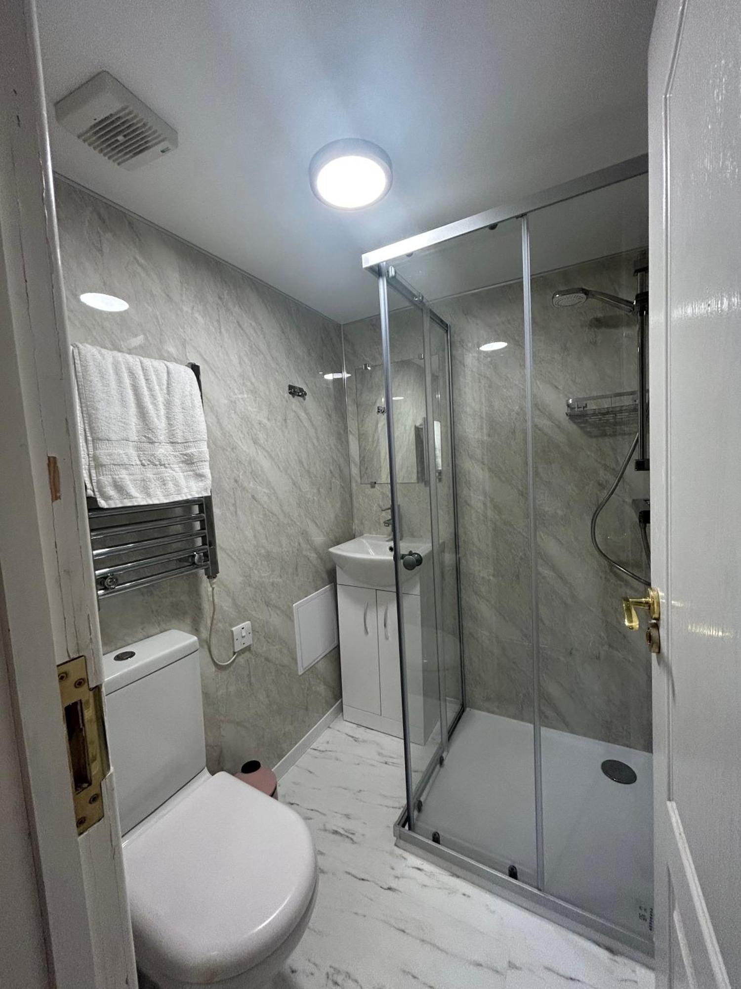 Shoreditch Rooms - Apartments And Rooms In The City لندن المظهر الخارجي الصورة